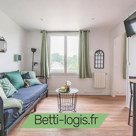 La Riviere, Appartement 3 Personnes Isles-sur-Suippe Exteriér fotografie