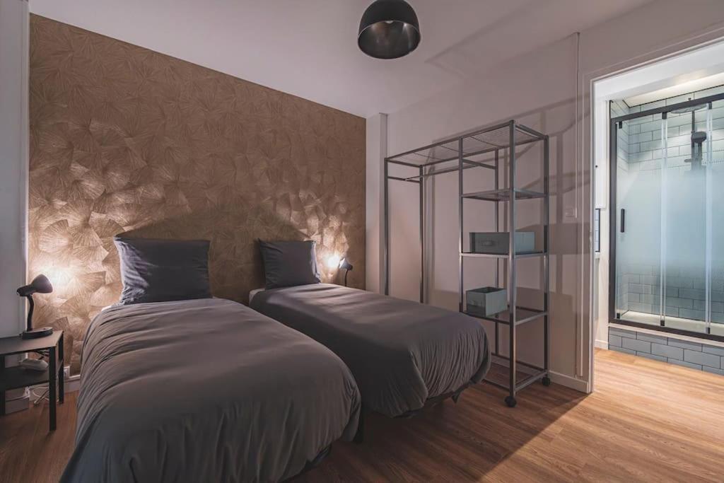 La Riviere, Appartement 3 Personnes Isles-sur-Suippe Exteriér fotografie