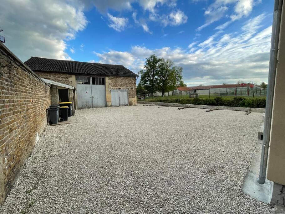 La Riviere, Appartement 3 Personnes Isles-sur-Suippe Exteriér fotografie