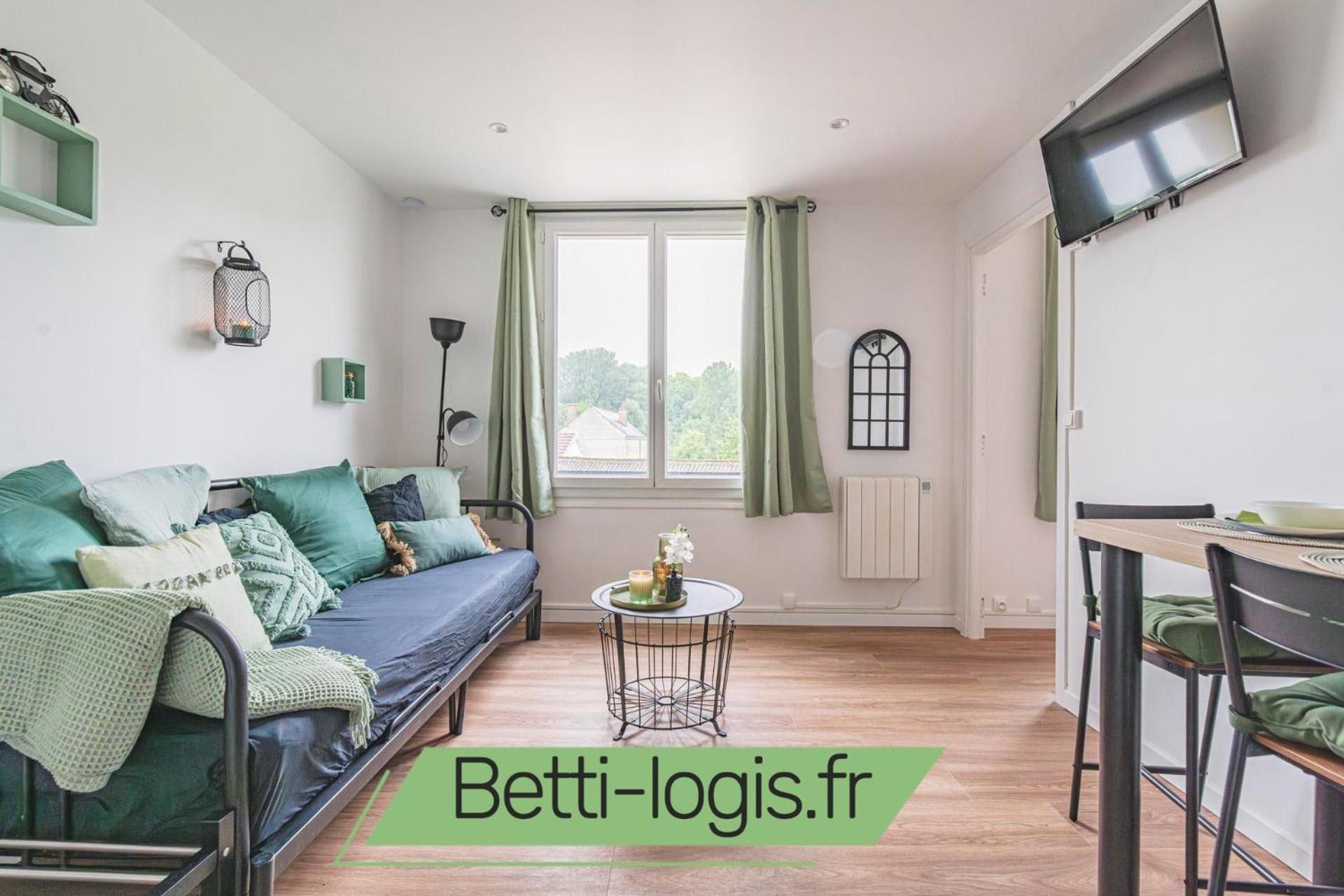 La Riviere, Appartement 3 Personnes Isles-sur-Suippe Exteriér fotografie